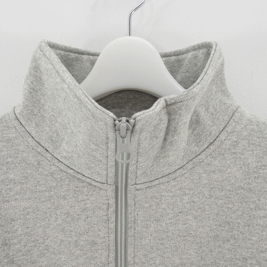 【FARAH/ファーラー】<br>Potting LOGO Half Zip Sweatshirt <br>FR0403-M3002