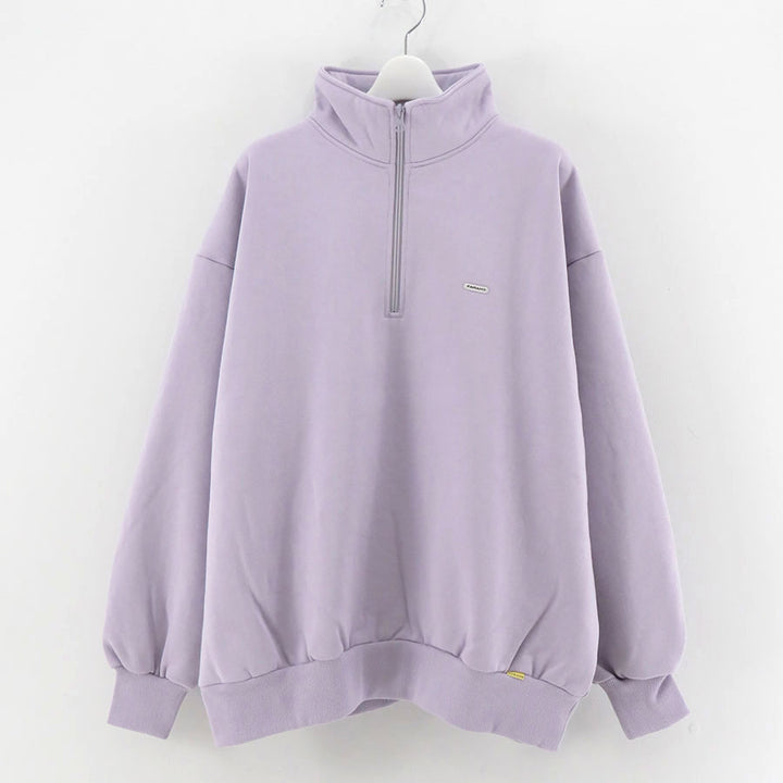FARAH/ファーラー】Potting LOGO Half Zip Sweatshirt FR0403-M3002の