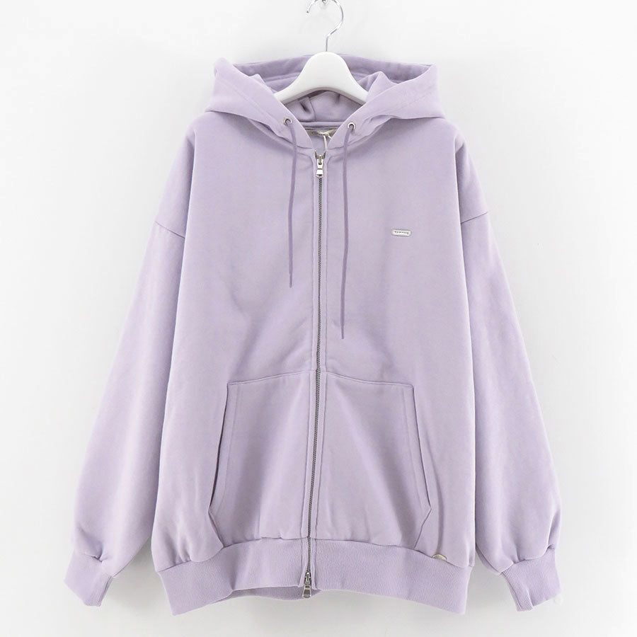 SALE 50%OFF ! <br/>【FARAH/ファーラー】<br>Potting LOGO Zip Up Hoodie <br>FR0403-M3009