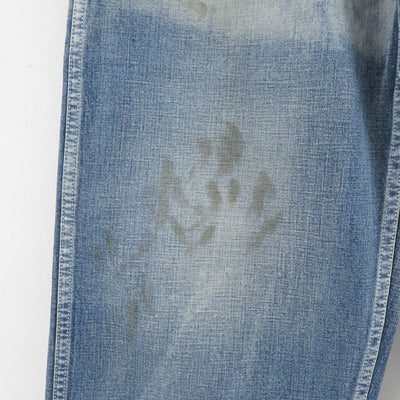 【A.PRESSE/アプレッセ】<br>US ARMY DUNGAREE DENIM TROUSERS <br>25SAP-04-07K