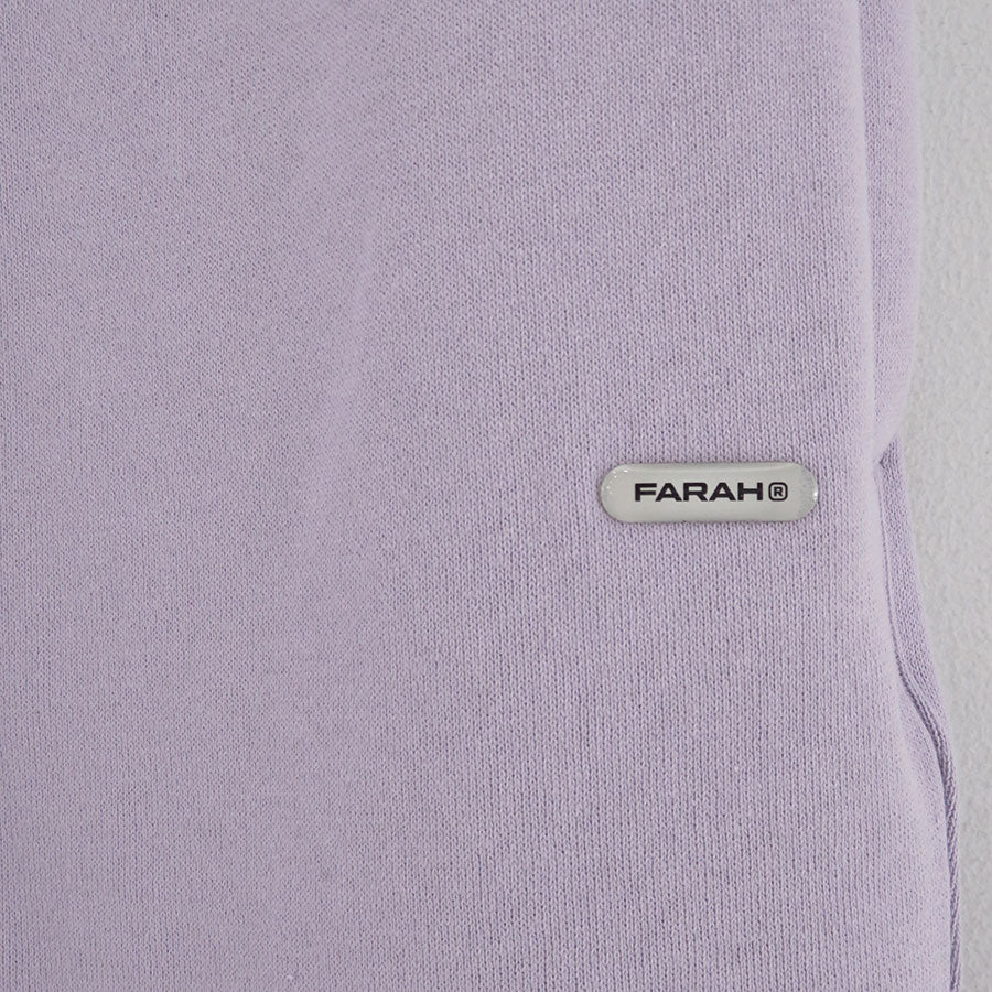 【FARAH/ファーラー】<br>Potting LOGO Sweat Pants <br>FR0403-M3003