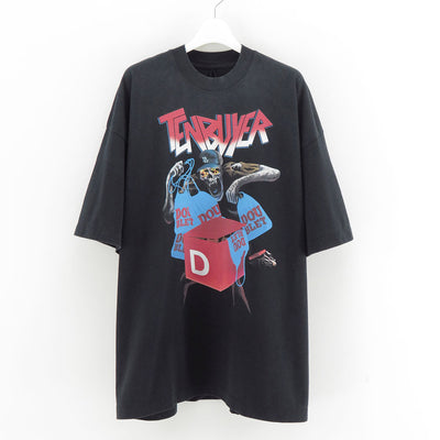 【doublet/ダブレット】<br>TENBUYER T-SHIRT <br/>25SS78CS390
