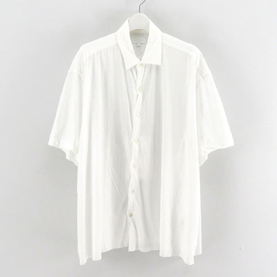 【KANEMASA PHIL./カネマサフィル】<br>46G Artisan S/S Shirt <br>KM25S-015