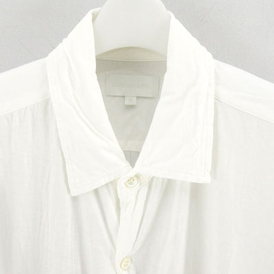 【KANEMASA PHIL./カネマサフィル】<br>46G Artisan S/S Shirt <br>KM25S-015
