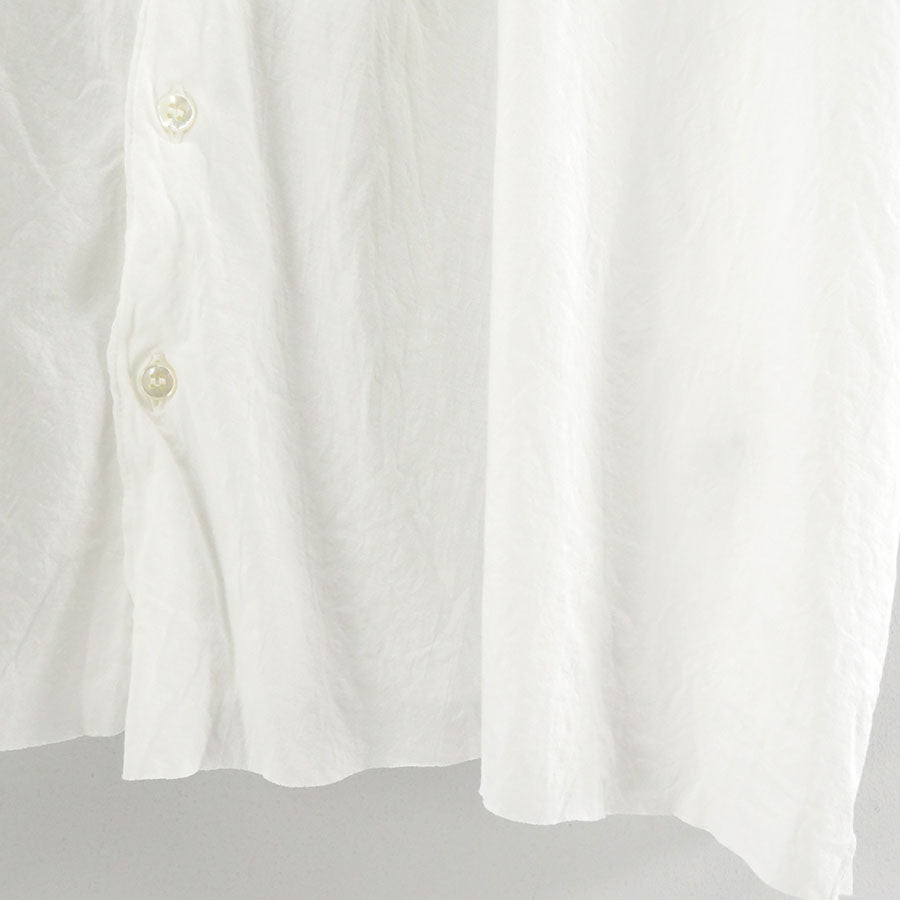 【KANEMASA PHIL./カネマサフィル】<br>46G Artisan S/S Shirt <br>KM25S-015
