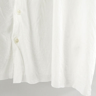 【KANEMASA PHIL./カネマサフィル】<br>46G Artisan S/S Shirt <br>KM25S-015