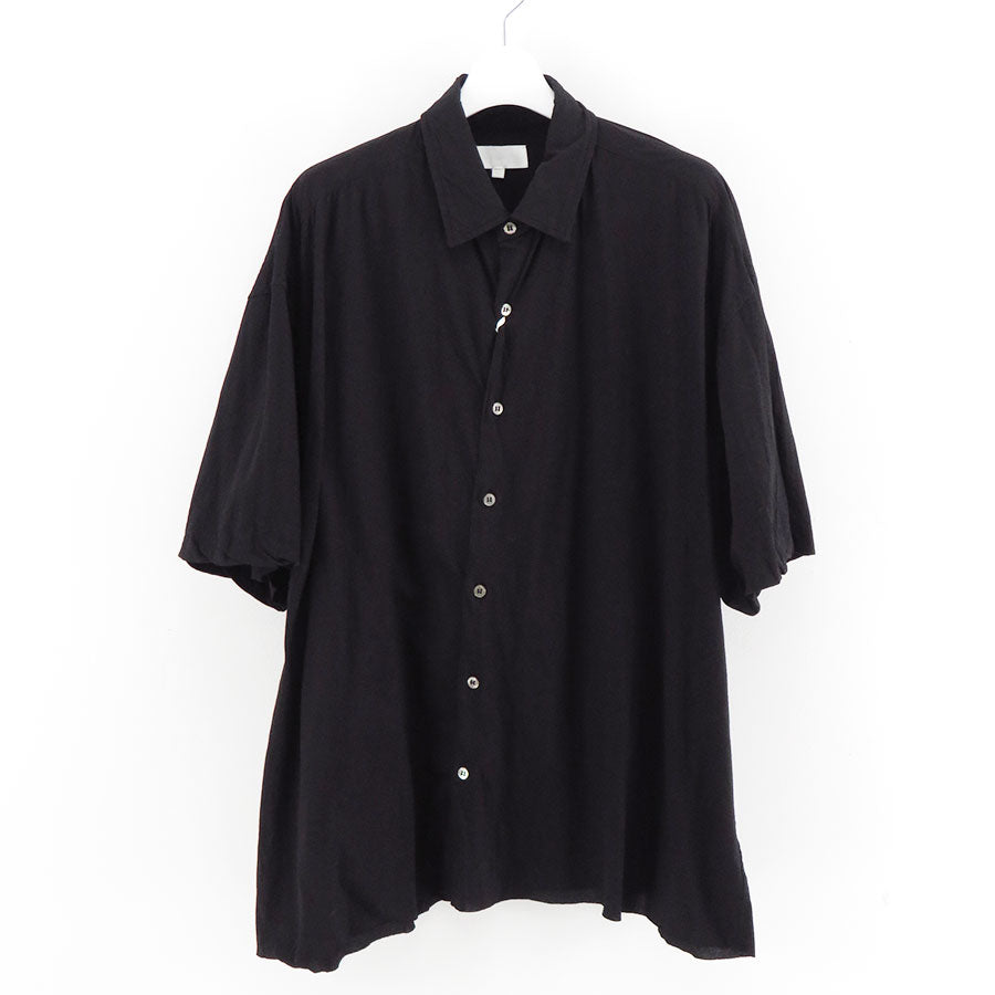 【KANEMASA PHIL./カネマサフィル】<br>46G Artisan S/S Shirt <br>KM25S-015