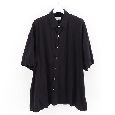 【KANEMASA PHIL./カネマサフィル】<br>46G Artisan S/S Shirt <br>KM25S-015