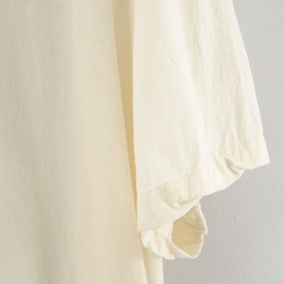【KANEMASA PHIL./カネマサフィル】<br>46G Artisan S/S Shirt <br>KM25S-015