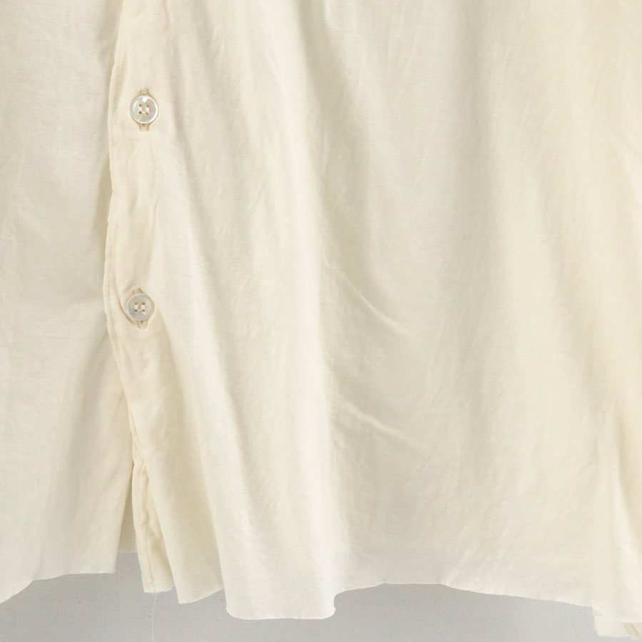 【KANEMASA PHIL./カネマサフィル】<br>46G Artisan S/S Shirt <br>KM25S-015