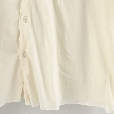 【KANEMASA PHIL./カネマサフィル】<br>46G Artisan S/S Shirt <br>KM25S-015