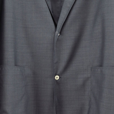 【MAATEE&SONS/マーティーアンドサンズ】<br>折って折って shirts JACKET <br>MT5103-0009C