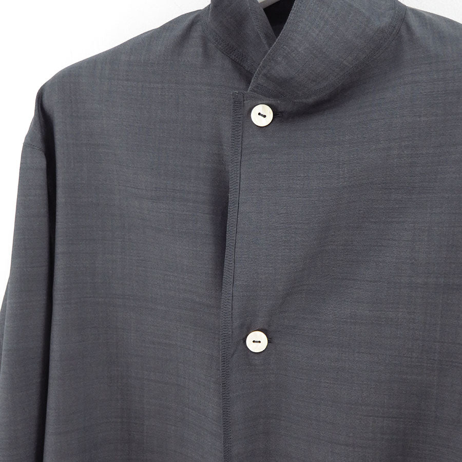 【MAATEE&SONS/マーティーアンドサンズ】<br>折って折って shirts JACKET <br>MT5103-0009C