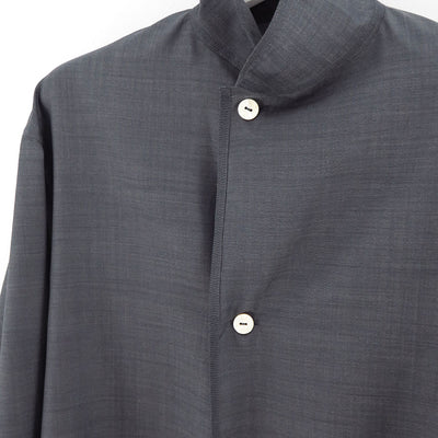 【MAATEE&SONS/マーティーアンドサンズ】<br>折って折って shirts JACKET <br>MT5103-0009C