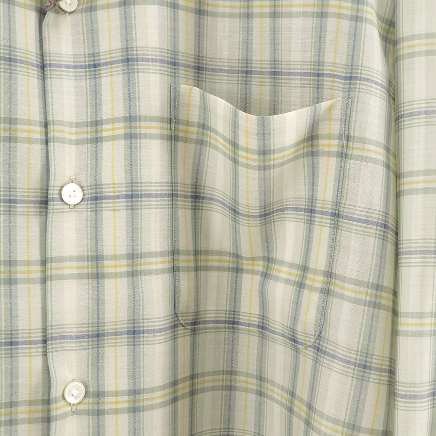 【MAATEE&SONS/マーティーアンドサンズ】<br>OP SHIRTS <br>MT5103-0609