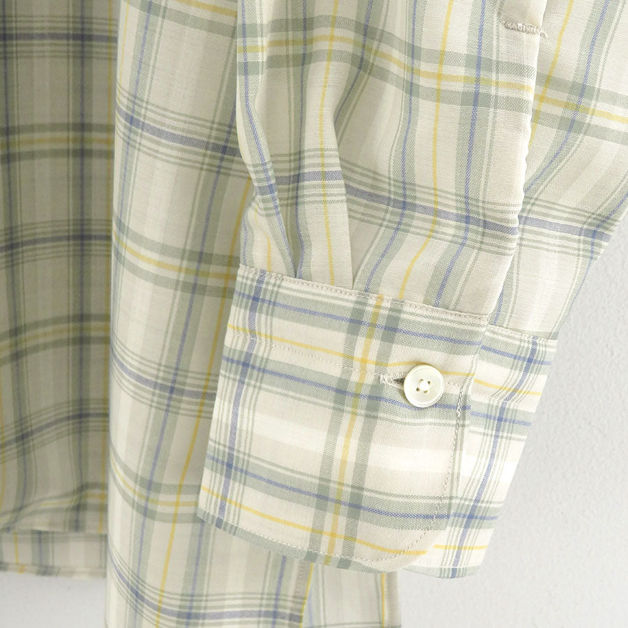 【MAATEE&SONS/マーティーアンドサンズ】<br>OP SHIRTS <br>MT5103-0609