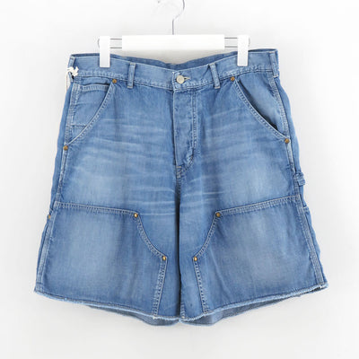 【MAATEE&SONS/マーティーアンドサンズ】<br>SHORT PAINTER <br>MT5103-0223