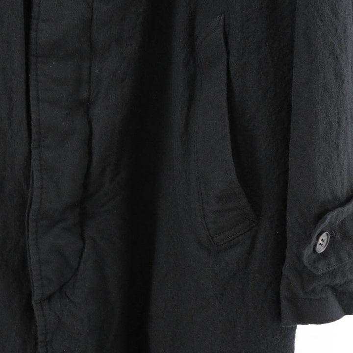 COMME des GARCONS HOMME/コムデギャルソンオム】ウールサージ製品縮絨