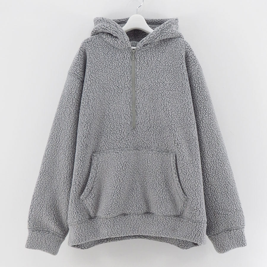 SALE 50%OFF ! <br/>【REVERBERATE/リバーバレイト】<br>POLARTEC BOA HOODY <br>REV-24AW-RB-20