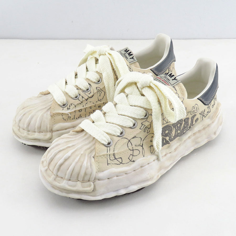 Maison MIHARA YASUHIRO BLAKEY スニーカー Maison MIHARA YASUHIRO/メゾン ミハラヤスヒロ】