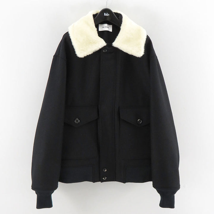 THE RERACS/ザ・リラクス】THE A2 JACKET M WITH BOA COLLAR 26FW-REJK