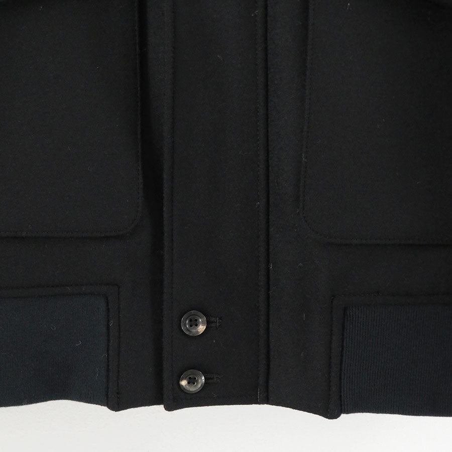 THE RERACS/ザ・リラクス】THE A2 JACKET M WITH BOA COLLAR 26FW-REJK