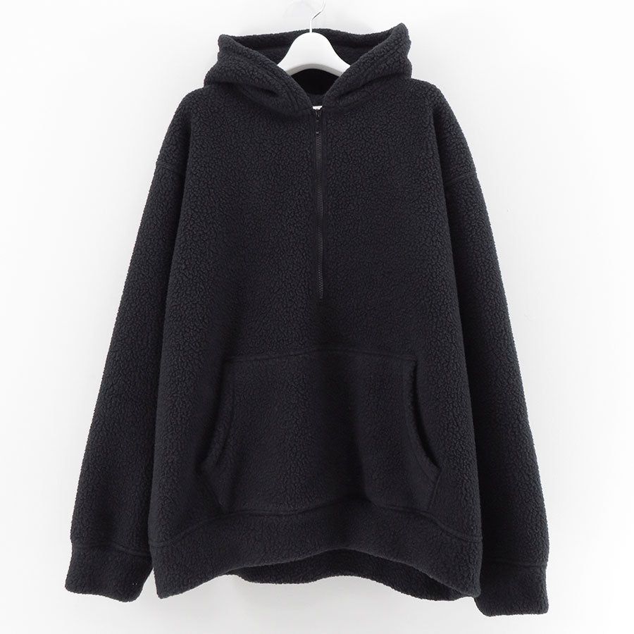 SALE 50%OFF ! <br/>【REVERBERATE/リバーバレイト】<br>POLARTEC BOA HOODY <br>REV-24AW-RB-20