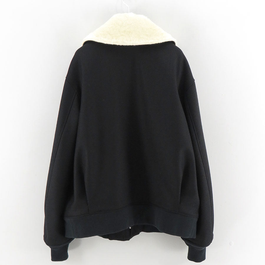 THE RERACS/ザ・リラクス】THE A2 JACKET M WITH BOA COLLAR 26FW-REJK