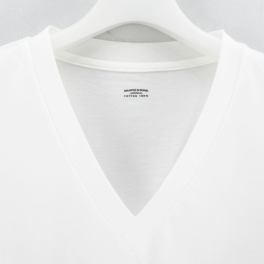 【MAATEE&SONS/マーティーアンドサンズ】<br>ムコV <br>MT5103-0802A