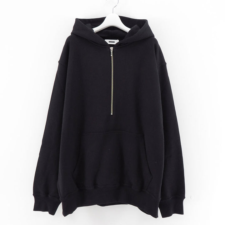 【REVERBERATE/リバーバレイト】HALF ZIP HOODY REV-24AW-RB-16の通販 「ONENESS ONLINE STORE」