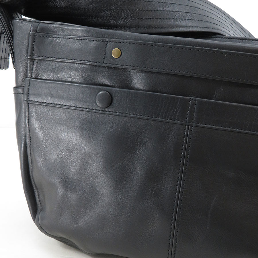 CCU/シーシーユー】NEW NEWSPAPER BAG S SIZE BG-42-C-COW-6の通販
