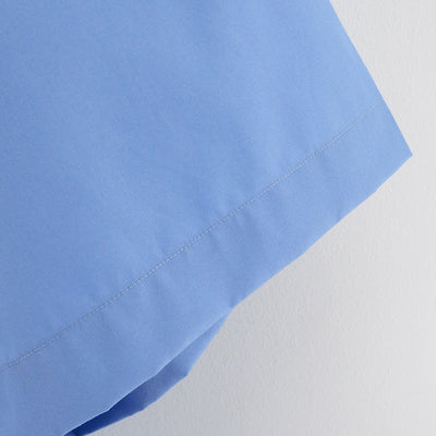【COMME des GARCONS HOMME】<br>綿ブロードS/S Shirt <br>HO-B022-051