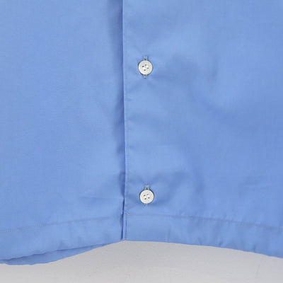 【COMME des GARCONS HOMME】<br>綿ブロードS/S Shirt <br>HO-B022-051