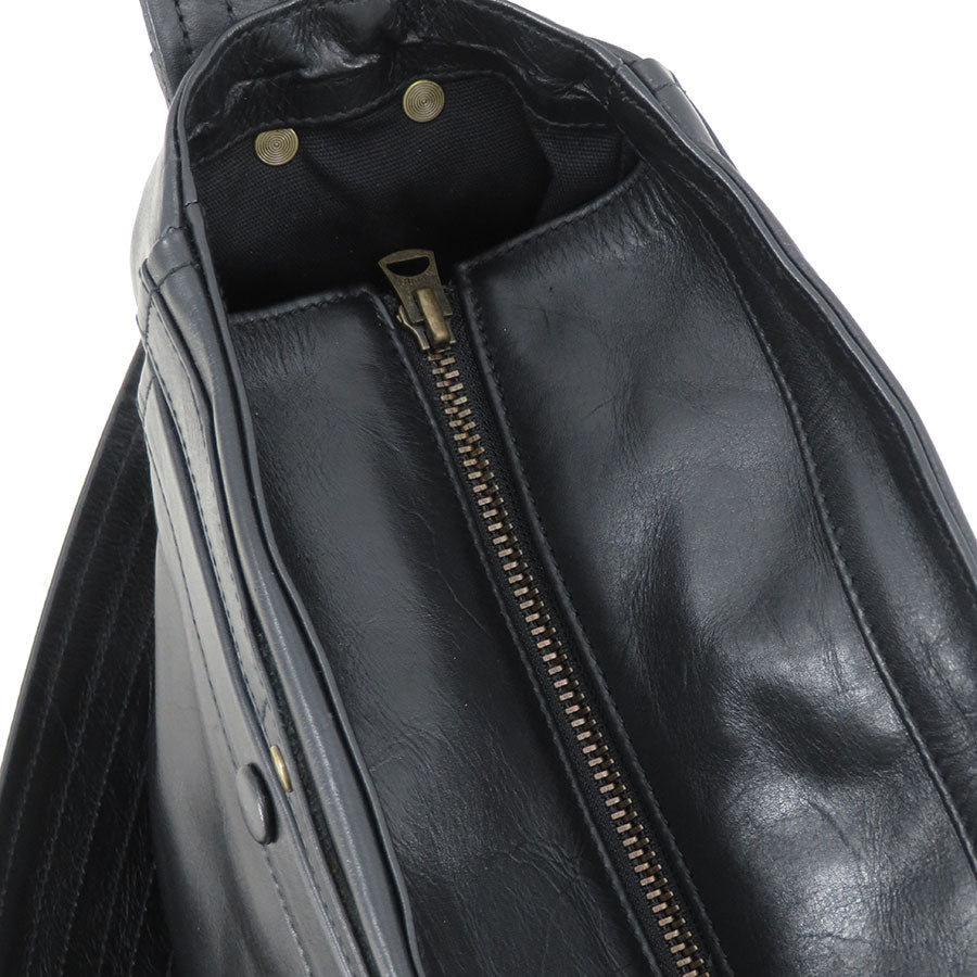 CCU/シーシーユー】NEW NEWSPAPER BAG S SIZE BG-42-C-COW-6の通販