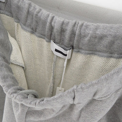 【REVERBERATE/リバーバレイト】<br>SWEAT TRACK PANTS <br>REV-24AW-RB-21