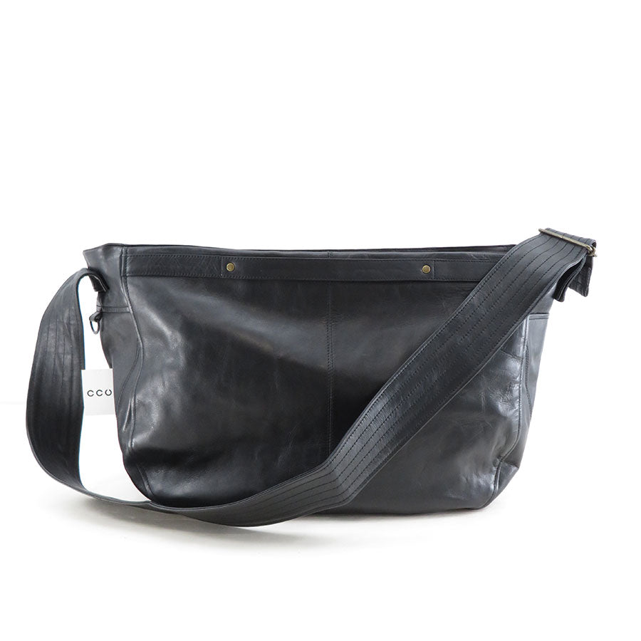 CCU/シーシーユー】NEW NEWSPAPER BAG L SIZE BG-40-C-COW-6の通販