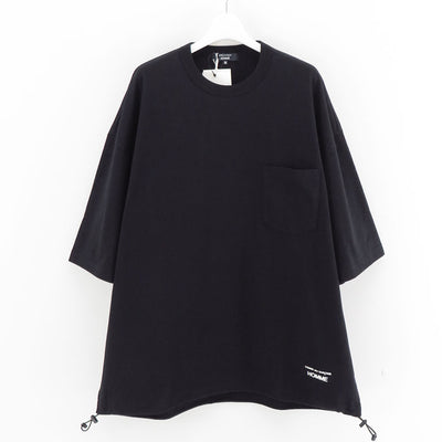【COMME des GARCONS HOMME】<br>綿天竺製品プリントS/S Tee <br>HO-T015-051