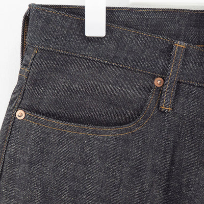 【SUGARHILL/シュガーヒル】<br>MODERN DENIM TROUSERS WIDE CUT <br>MODERN002