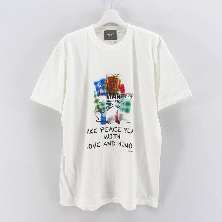 【Rafu/ラフ】<br>Band T-shirt <br>Rafu033