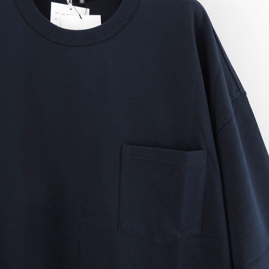 【COMME des GARCONS HOMME】<br>綿天竺製品プリントS/S Tee <br>HO-T015-051