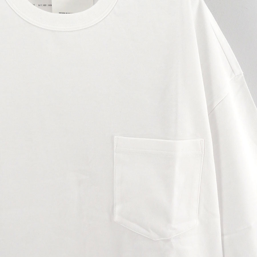 【COMME des GARCONS HOMME】<br>綿天竺製品プリントS/S Tee <br>HO-T015-051