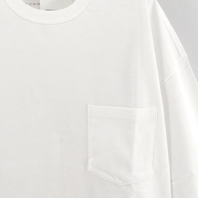 【COMME des GARCONS HOMME】<br>綿天竺製品プリントS/S Tee <br>HO-T015-051