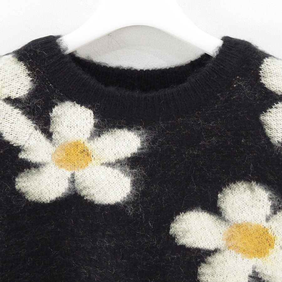 【TOWNCRAFT/タウンクラフト】<br>shaggy raglan crew sweater <br/>tc24f013