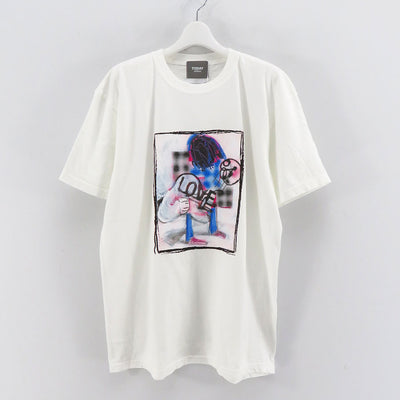 【Rafu/ラフ】<br>Band T-shirt <br>Rafu034