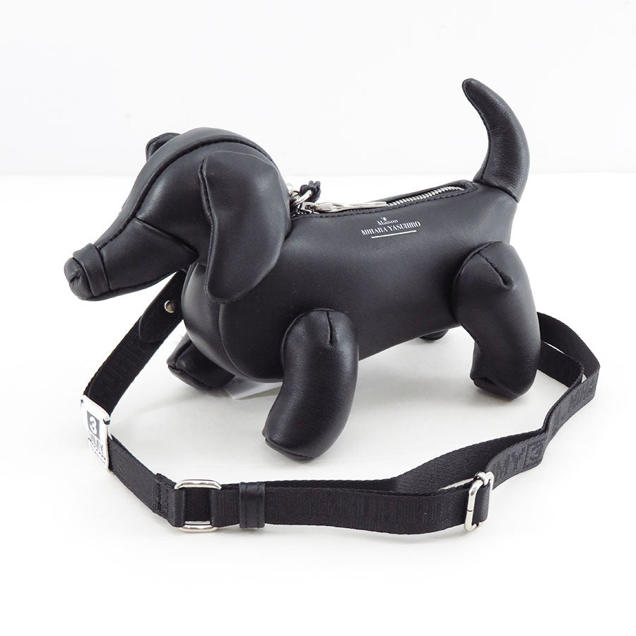 Maison MIHARA YASUHIRO/メゾン ミハラヤスヒロ】“DOLLS” DACHSHUND