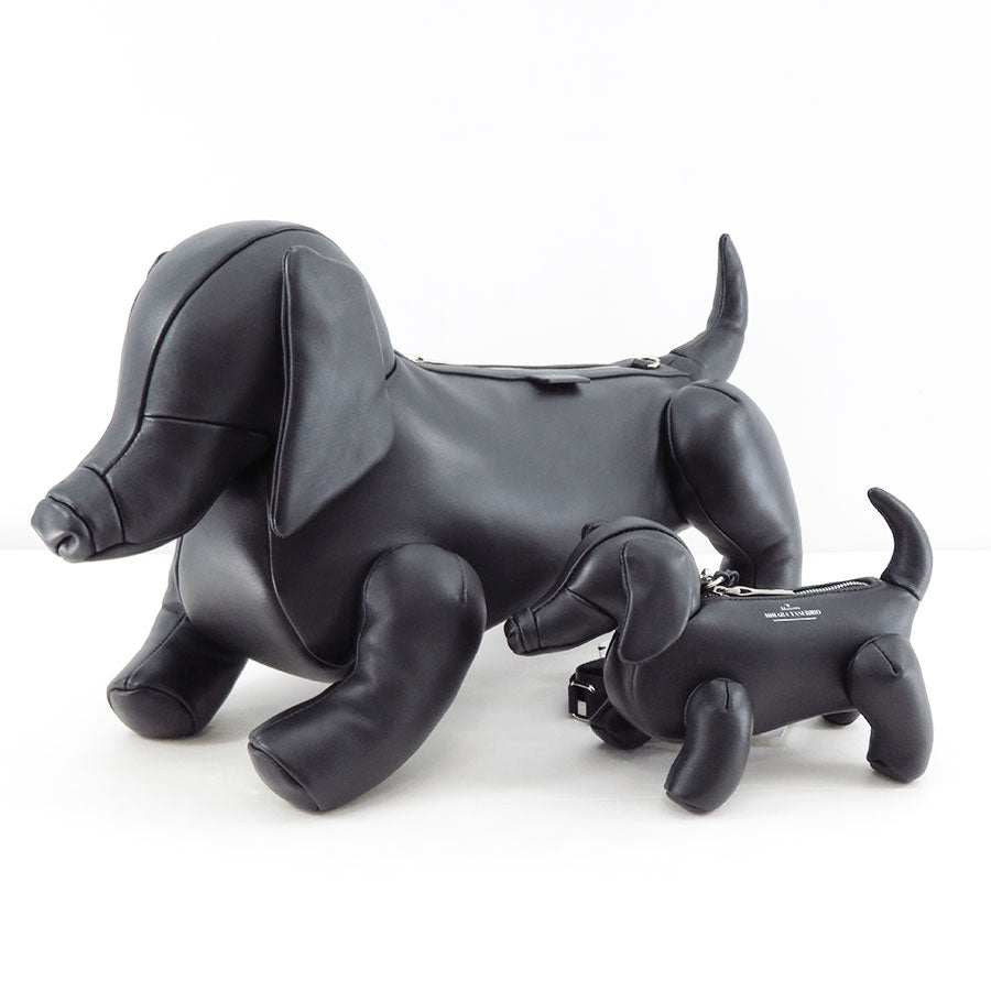 Maison MIHARA YASUHIRO/メゾン ミハラヤスヒロ】“DOLLS” DACHSHUND