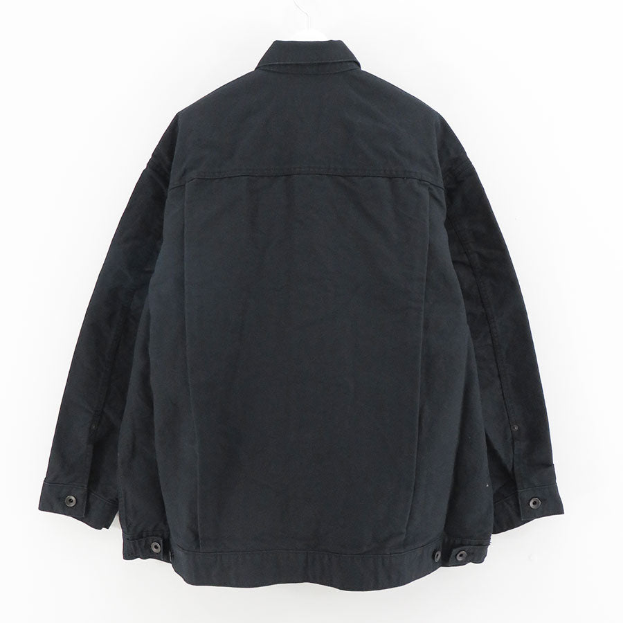 【Graphpaper/グラフペーパー】<br>Washi Duck Jacket <br>GU241-30152