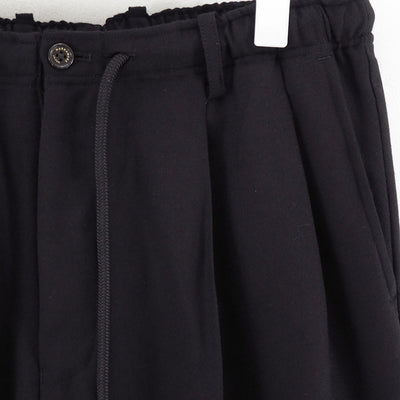 【MARKAWARE/マーカウェア】<br>DOUBLE PLEATED EASY TROUSERS <br>A24C12PT01C