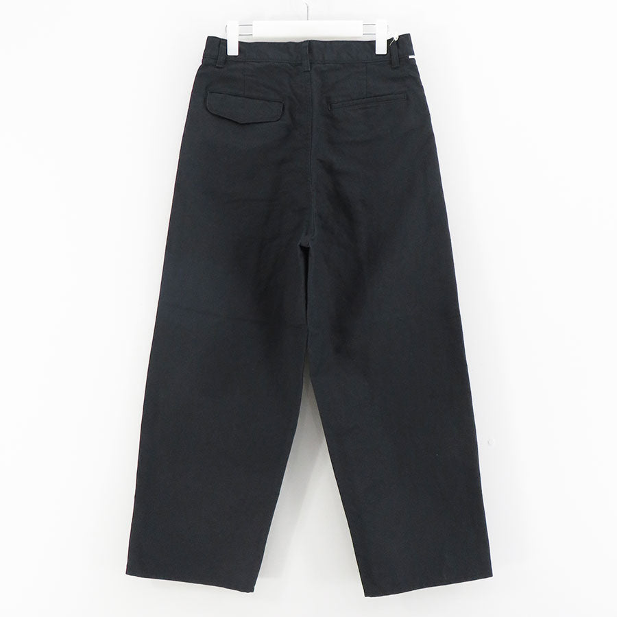 Graphpaper/グラフペーパー】Washi Duck Two Tuck Pants GU241-40154の通販 「ONENESS ONLINE  STORE」