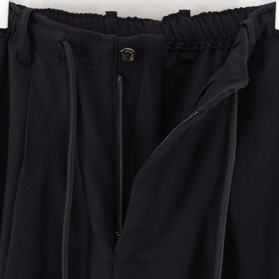 【MARKAWARE/マーカウェア】<br>DOUBLE PLEATED EASY TROUSERS <br>A24C12PT01C